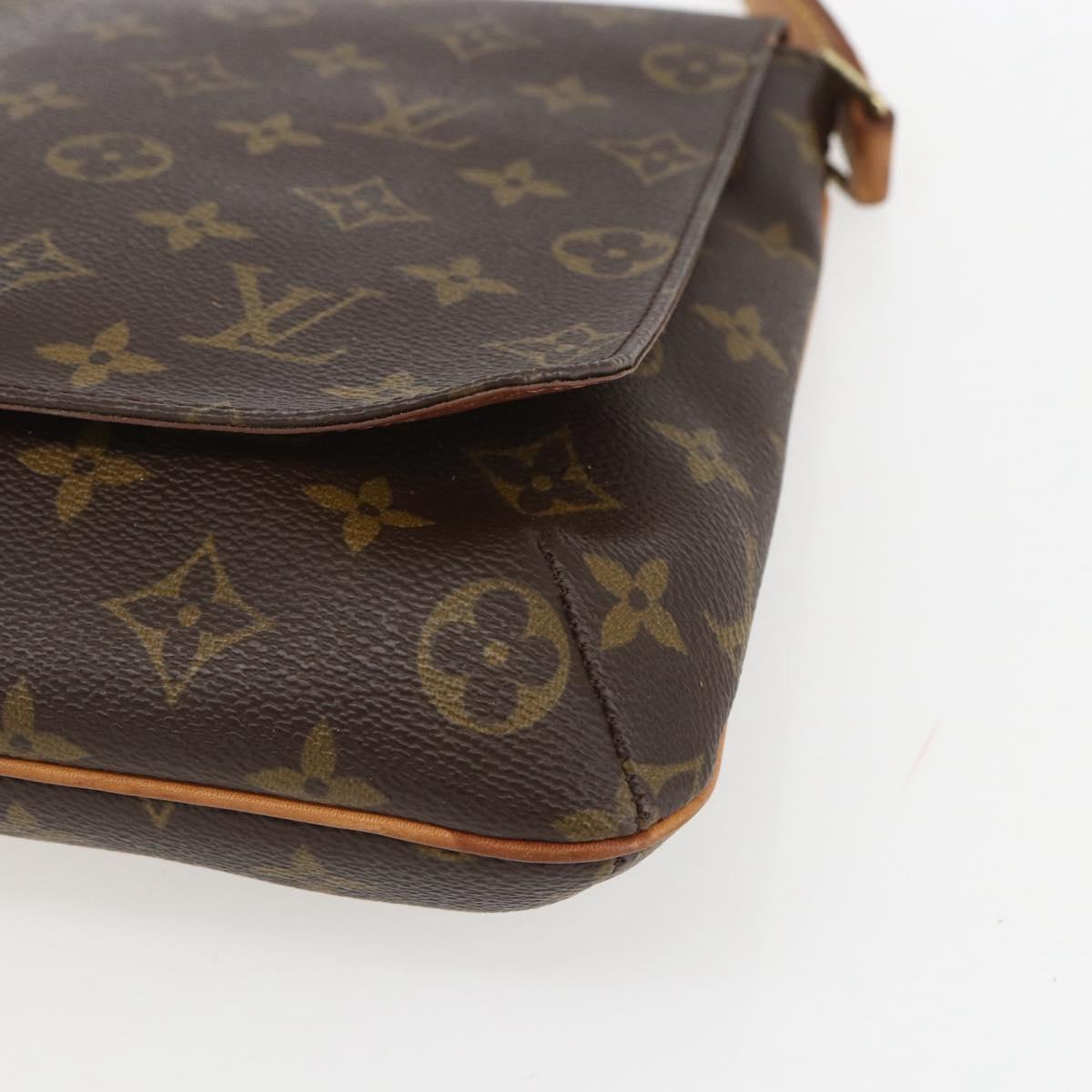 LOUIS VUITTON Monogram Musette Salsa Short Shoulder Bag M51258 LV Auth 162964A