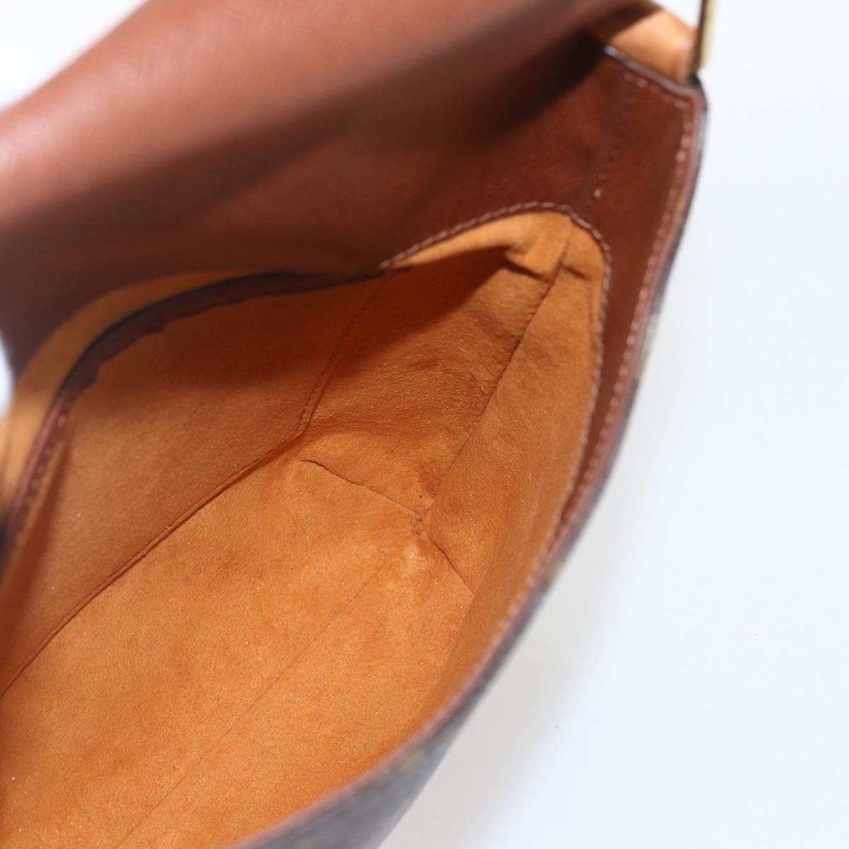 LOUIS VUITTON Monogram Musette Salsa Short Shoulder Bag M51258 LV Auth 162964A