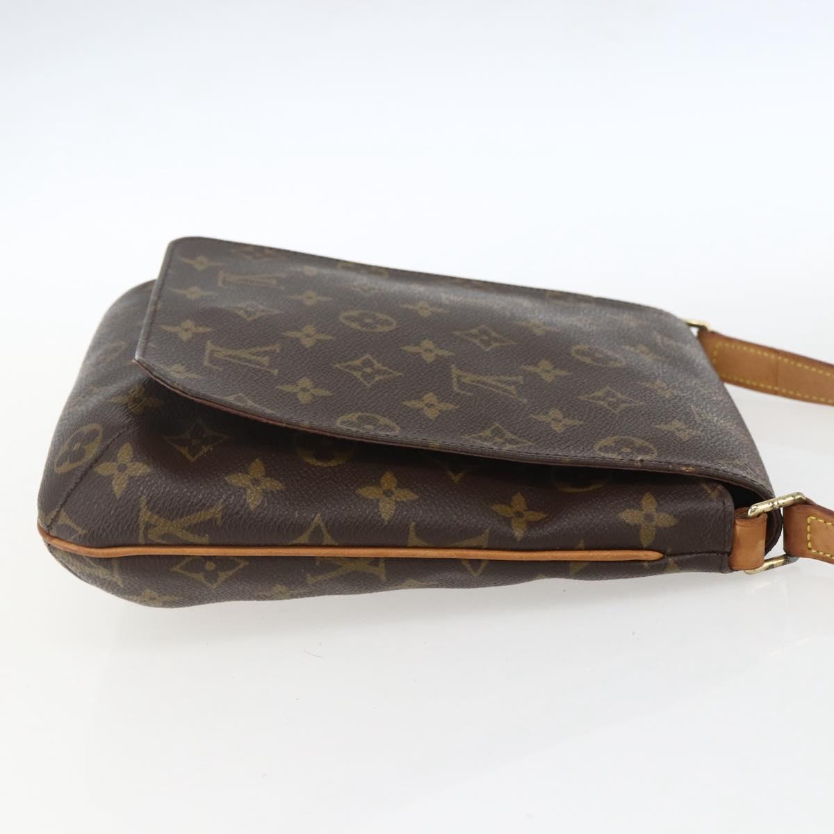 LOUIS VUITTON Monogram Musette Salsa Short Shoulder Bag M51258 LV Auth 162964A