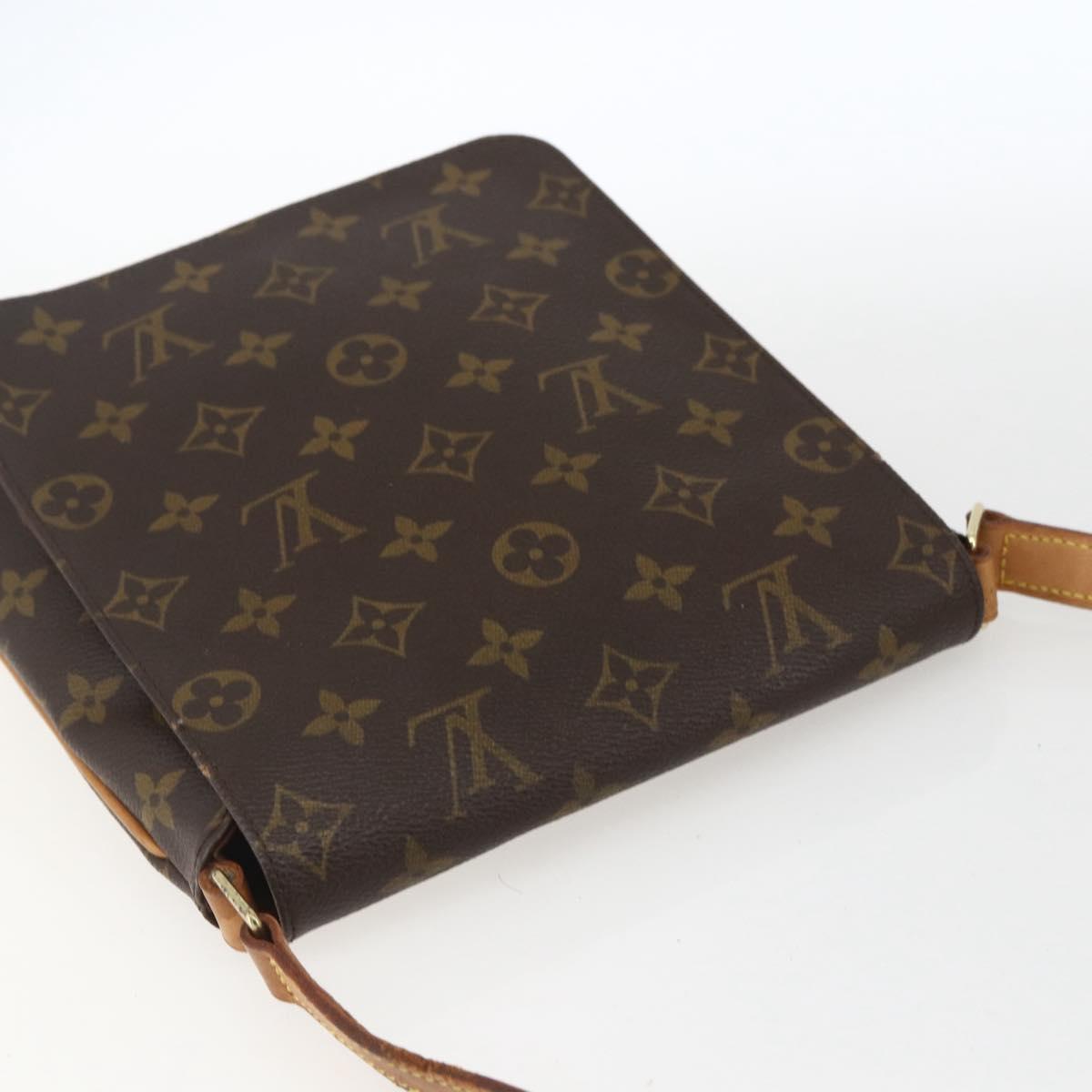 LOUIS VUITTON Monogram Musette Salsa Short Shoulder Bag M51258 LV Auth 162964A