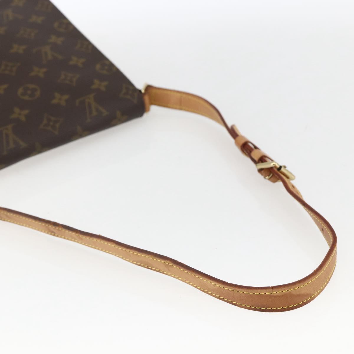 LOUIS VUITTON Monogram Musette Salsa Short Shoulder Bag M51258 LV Auth 162964A