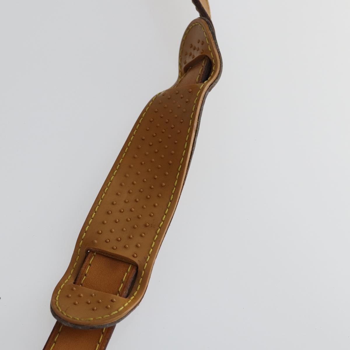 LOUIS VUITTON Monogram Keepall Bandouliere 55 Boston Bag M41414 LV Auth 163004