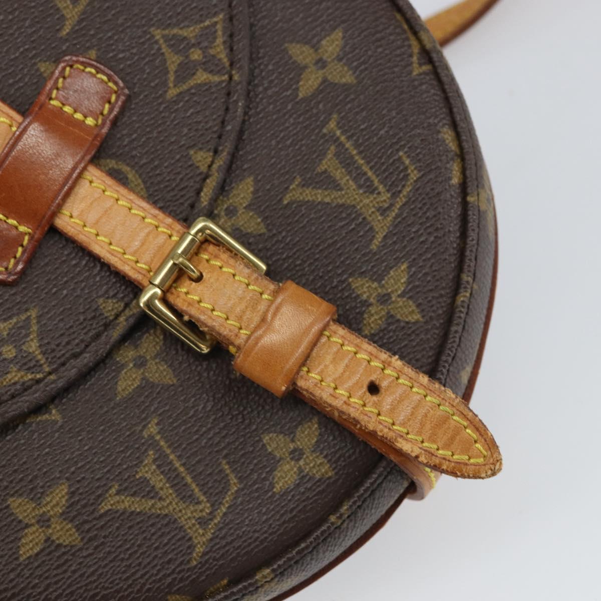 LOUIS VUITTON Monogram Chantilly PM Shoulder Bag M51234 LV Auth 163035