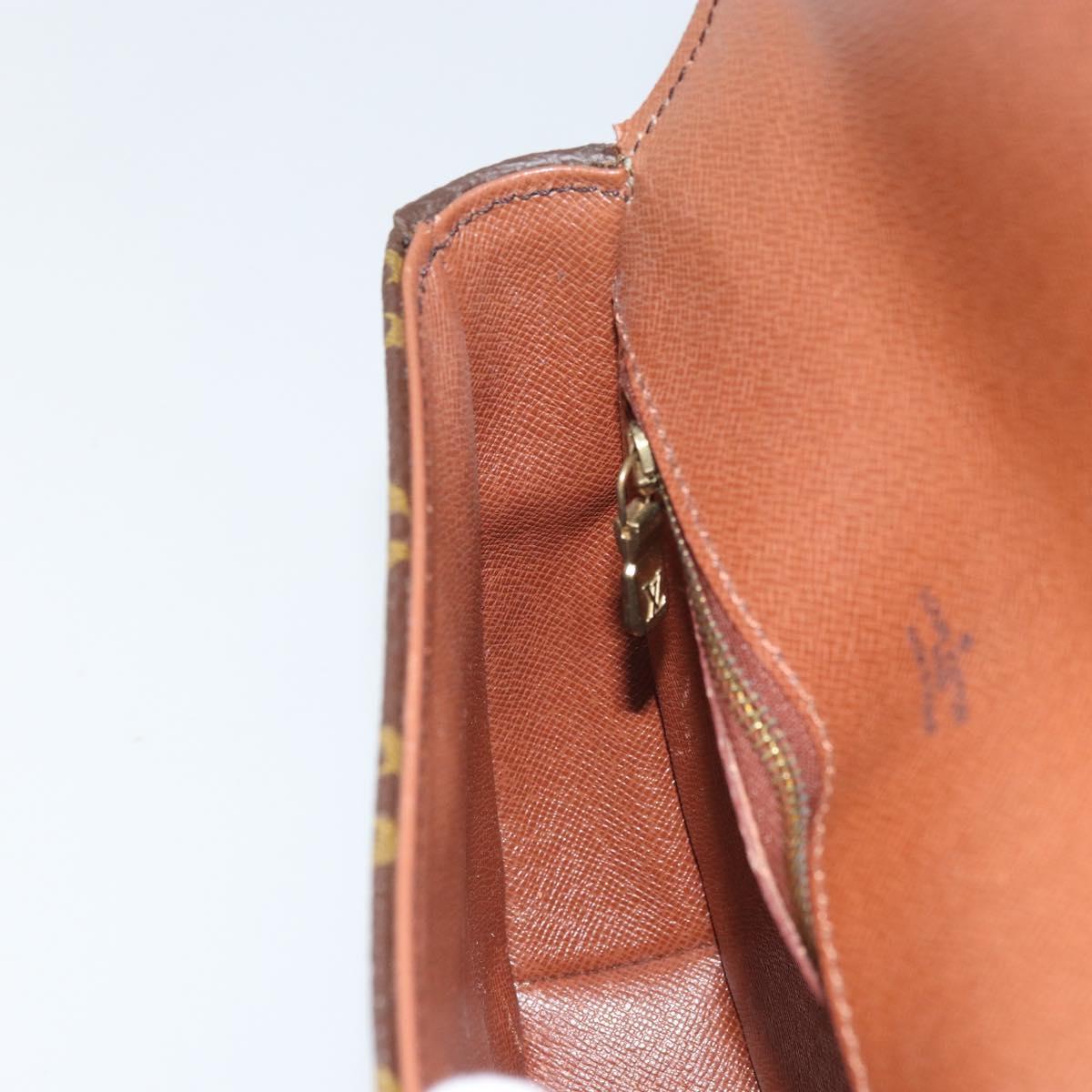 LOUIS VUITTON Monogram Chantilly PM Shoulder Bag M51234 LV Auth 163035