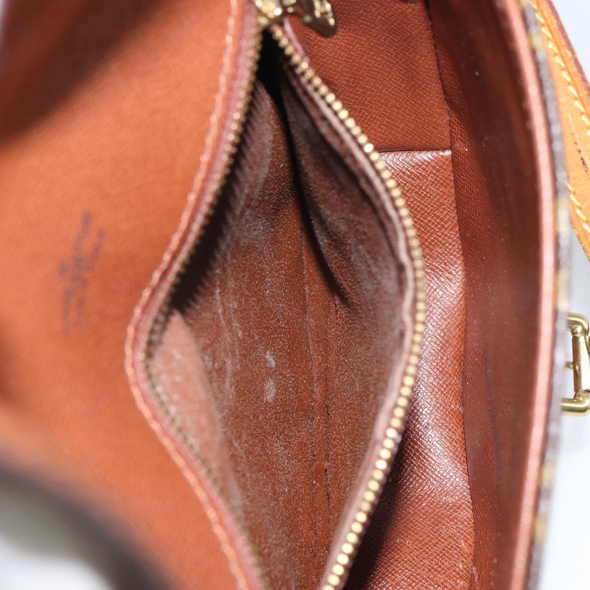 LOUIS VUITTON Monogram Chantilly PM Shoulder Bag M51234 LV Auth 163035