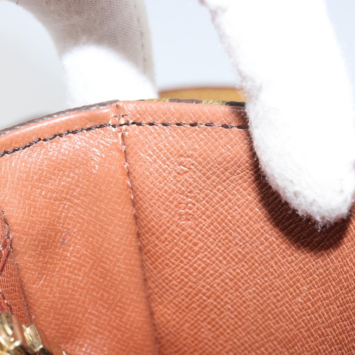 LOUIS VUITTON Monogram Chantilly PM Shoulder Bag M51234 LV Auth 163035