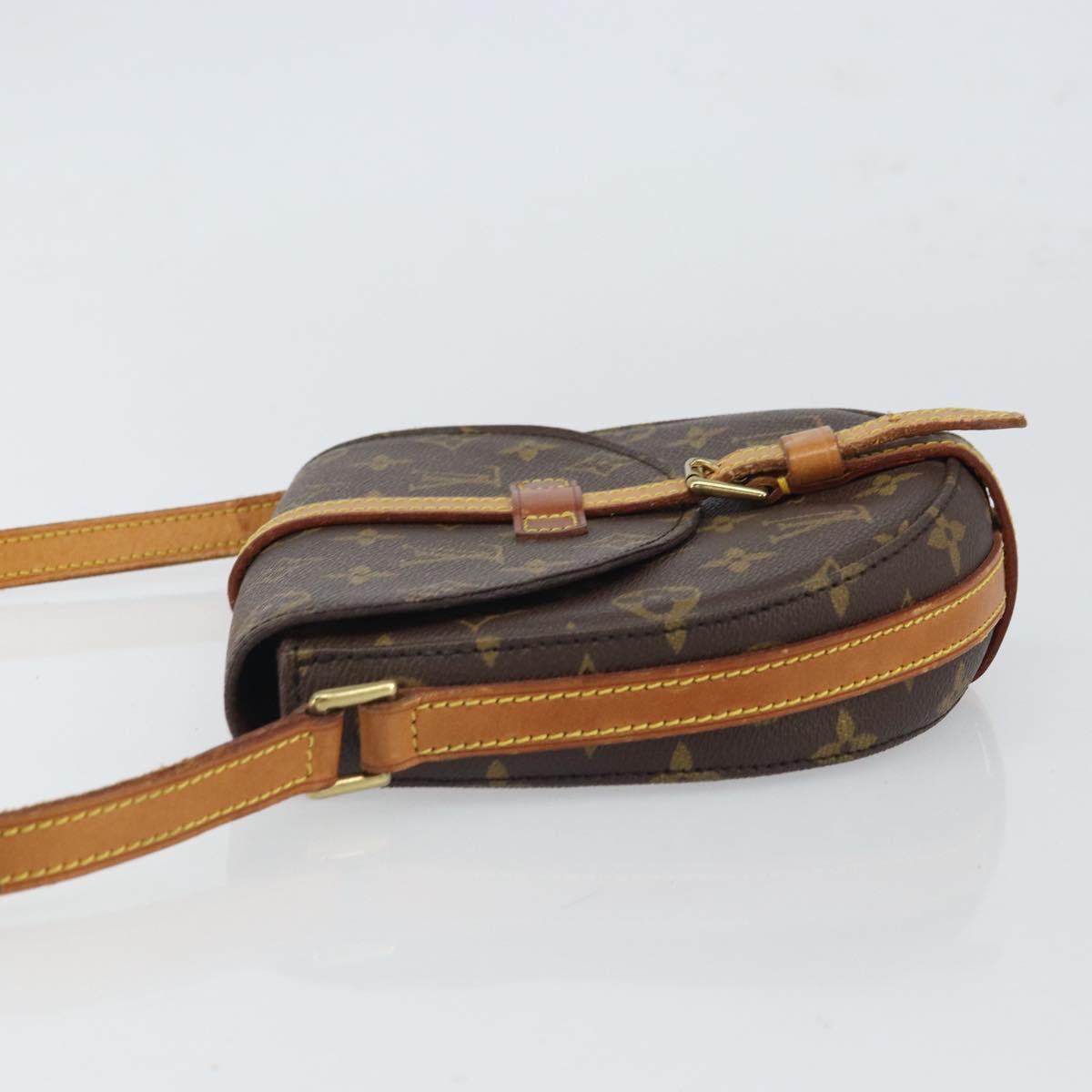 LOUIS VUITTON Monogram Chantilly PM Shoulder Bag M51234 LV Auth 163035