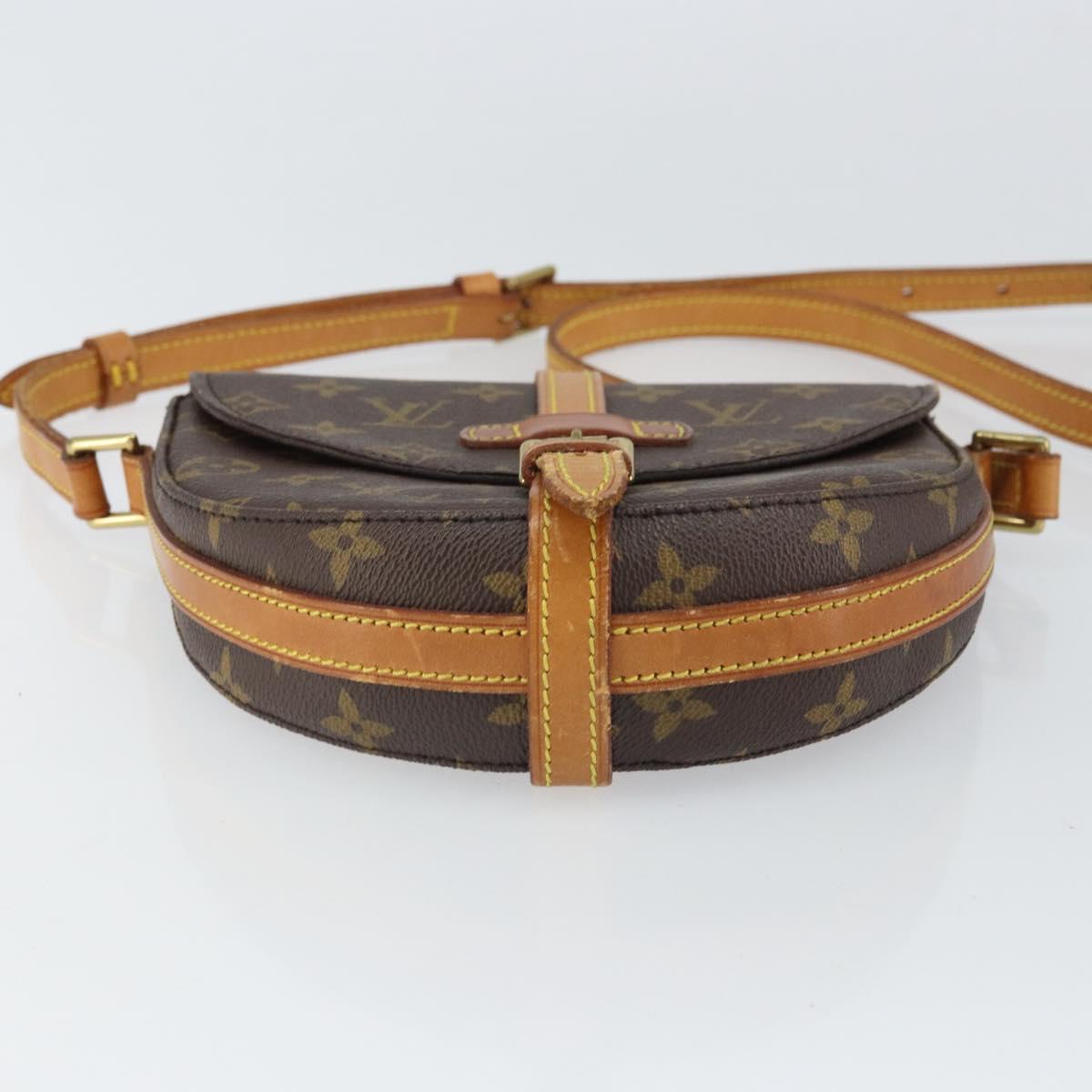 LOUIS VUITTON Monogram Chantilly PM Shoulder Bag M51234 LV Auth 163035