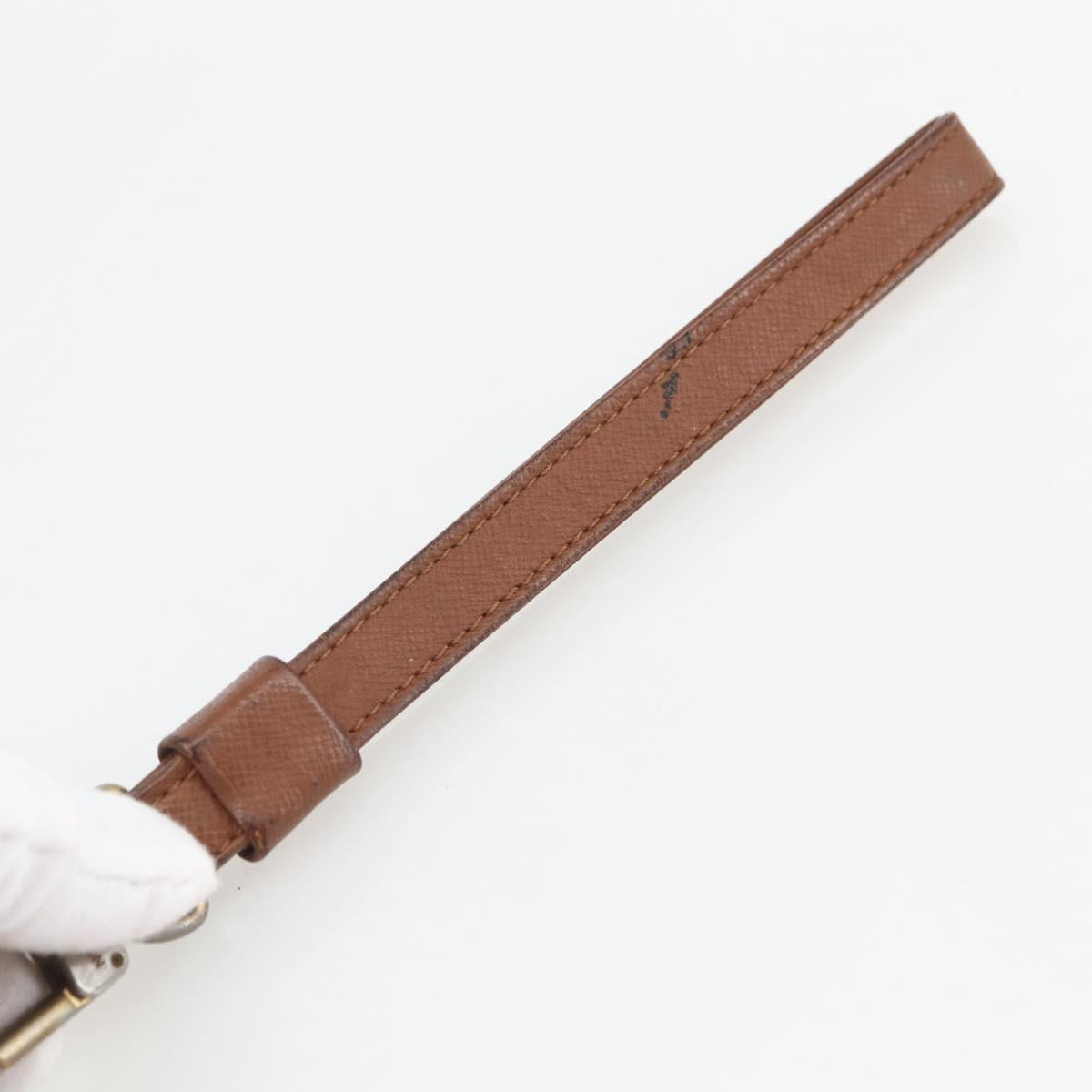 LOUIS VUITTON Monogram Orsay Clutch Bag M51790 LV Auth 163037
