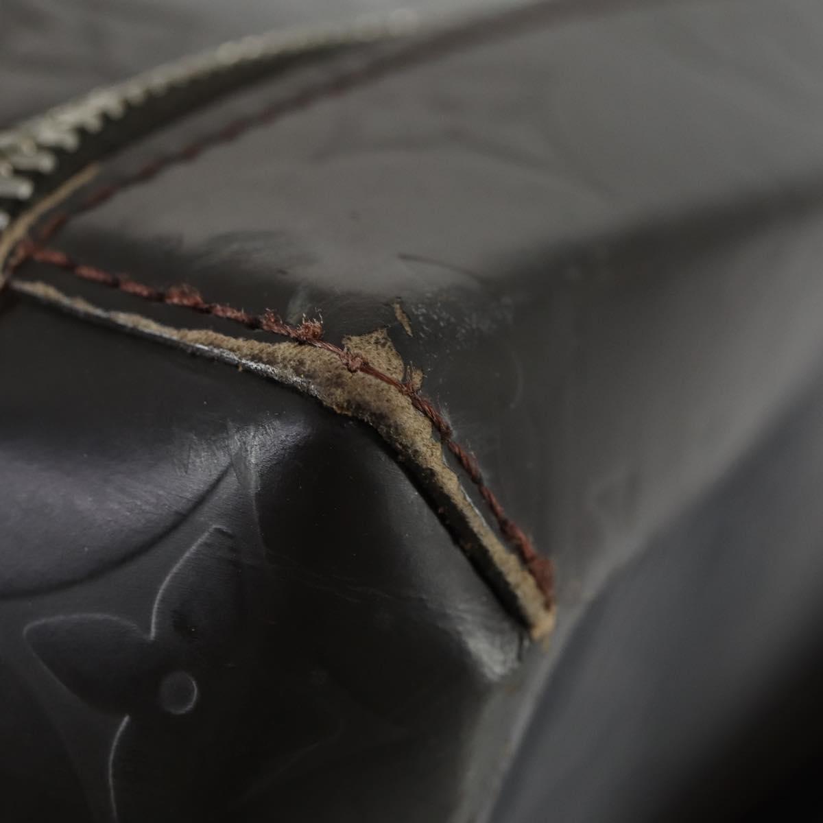 LOUIS VUITTON Monogram Lace Steve Shoulder Bag Brown M46530 LV Auth 163052