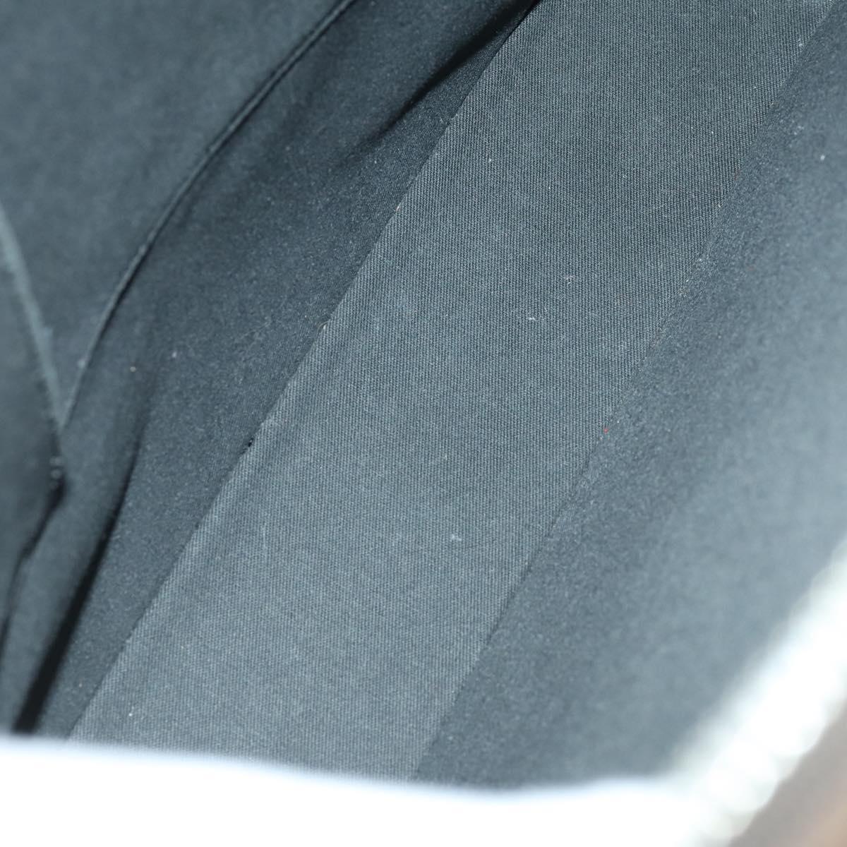 LOUIS VUITTON Monogram Lace Steve Shoulder Bag Brown M46530 LV Auth 163052