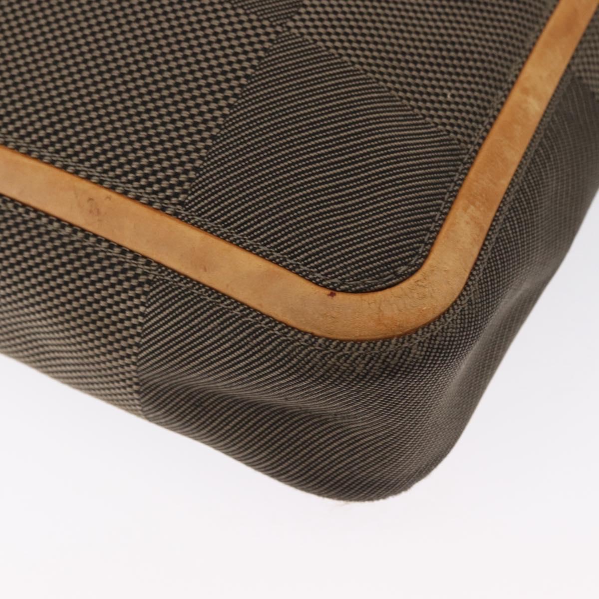 LOUIS VUITTON Damier Geant Compignon Messenger bag Khaki M93045 LV Auth 163079