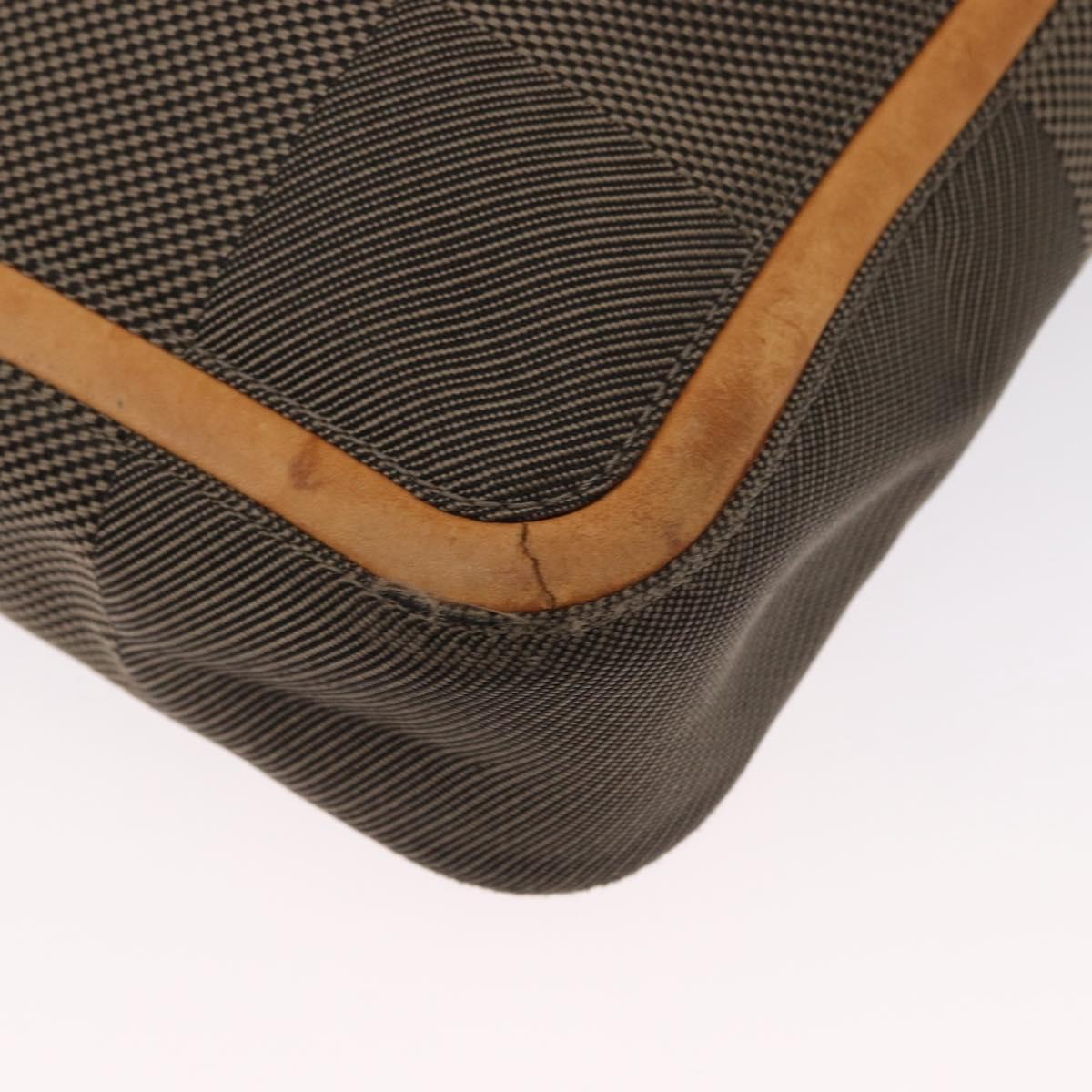LOUIS VUITTON Damier Geant Compignon Messenger bag Khaki M93045 LV Auth 163079