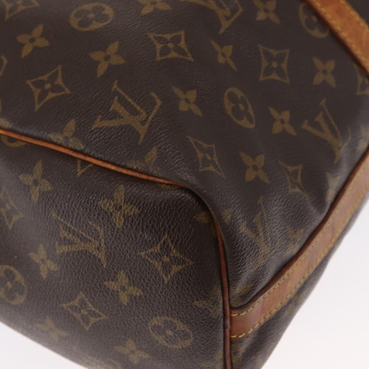 LOUIS VUITTON Monogram Flanerie45 Shoulder Bag M51115 LV Auth 163094