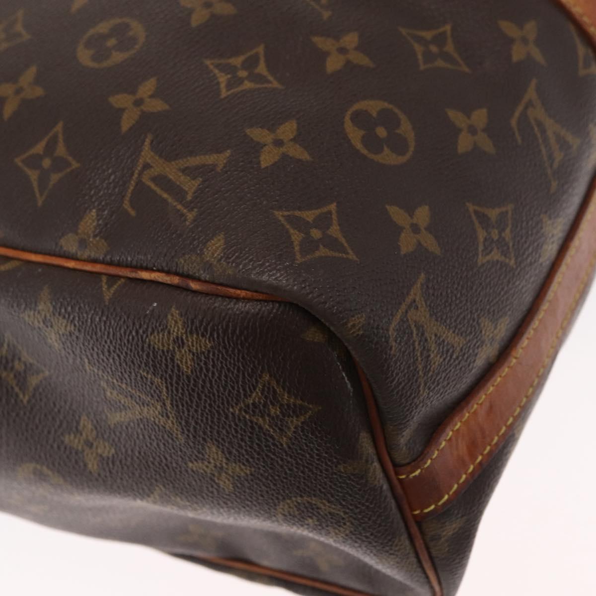 LOUIS VUITTON Monogram Flanerie45 Shoulder Bag M51115 LV Auth 163094