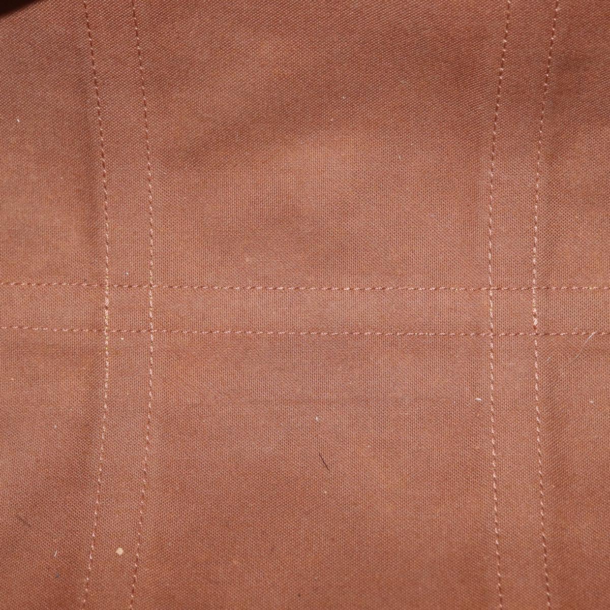 LOUIS VUITTON Monogram Flanerie45 Shoulder Bag M51115 LV Auth 163094