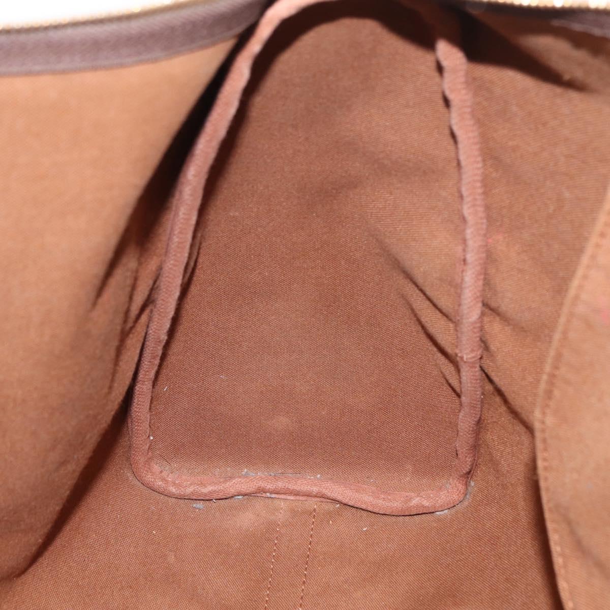 LOUIS VUITTON Monogram Flanerie45 Shoulder Bag M51115 LV Auth 163094