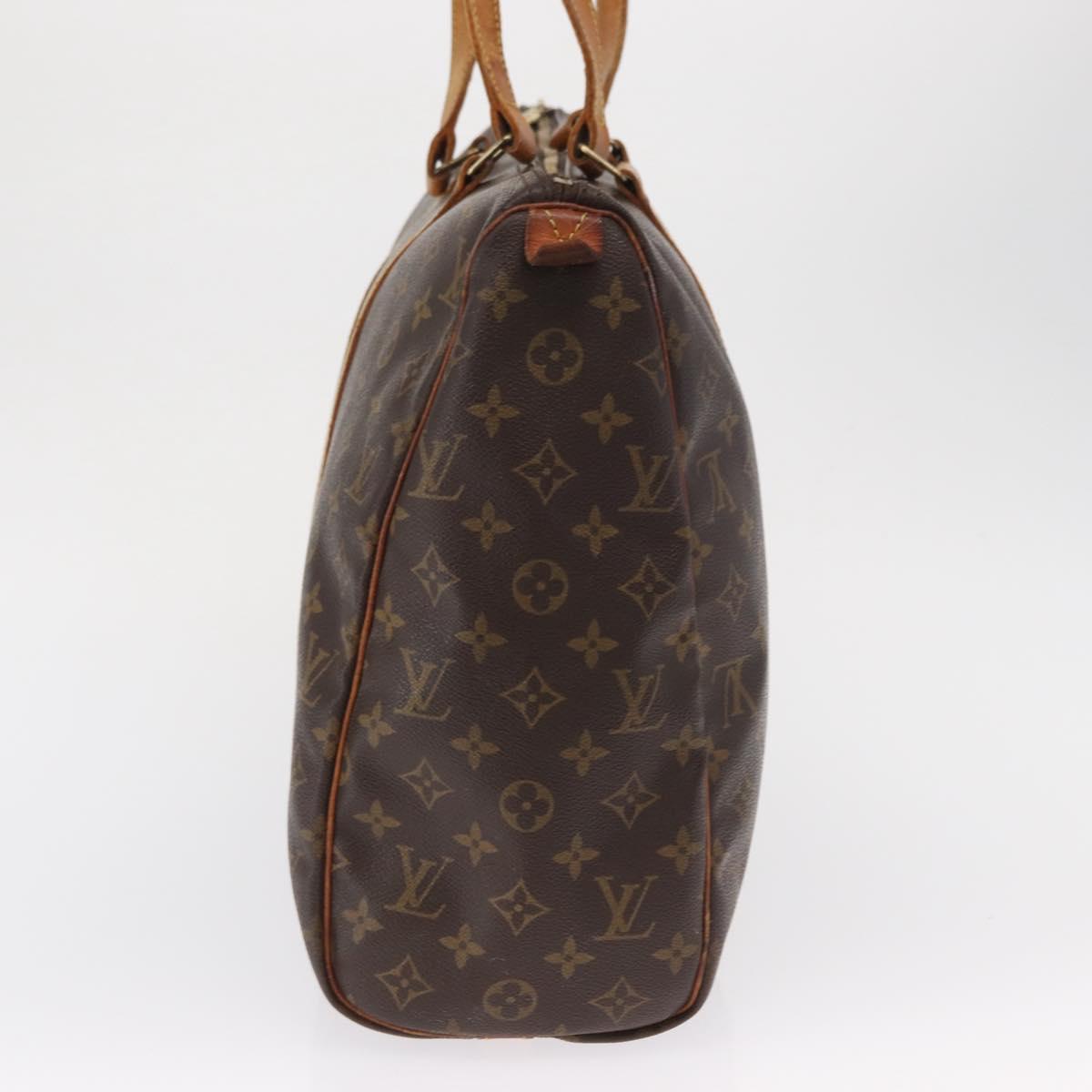 LOUIS VUITTON Monogram Flanerie45 Shoulder Bag M51115 LV Auth 163094