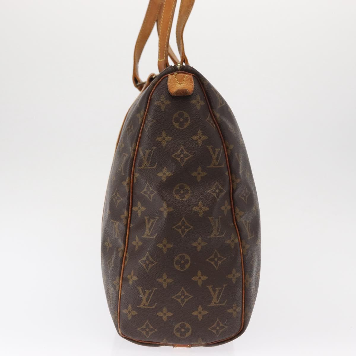 LOUIS VUITTON Monogram Flanerie45 Shoulder Bag M51115 LV Auth 163094