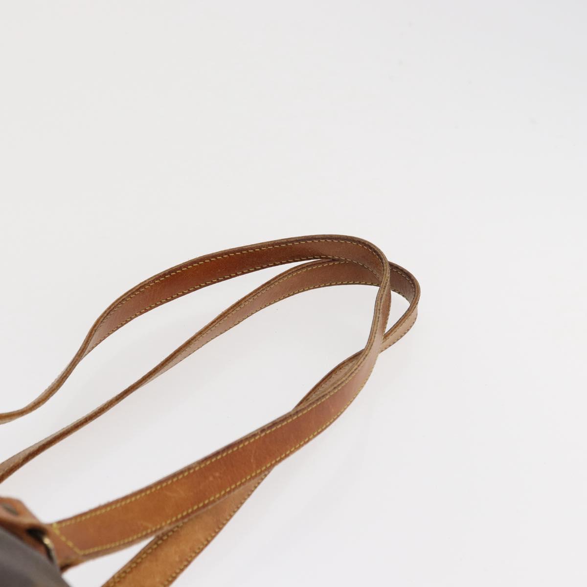 LOUIS VUITTON Monogram Flanerie45 Shoulder Bag M51115 LV Auth 163094