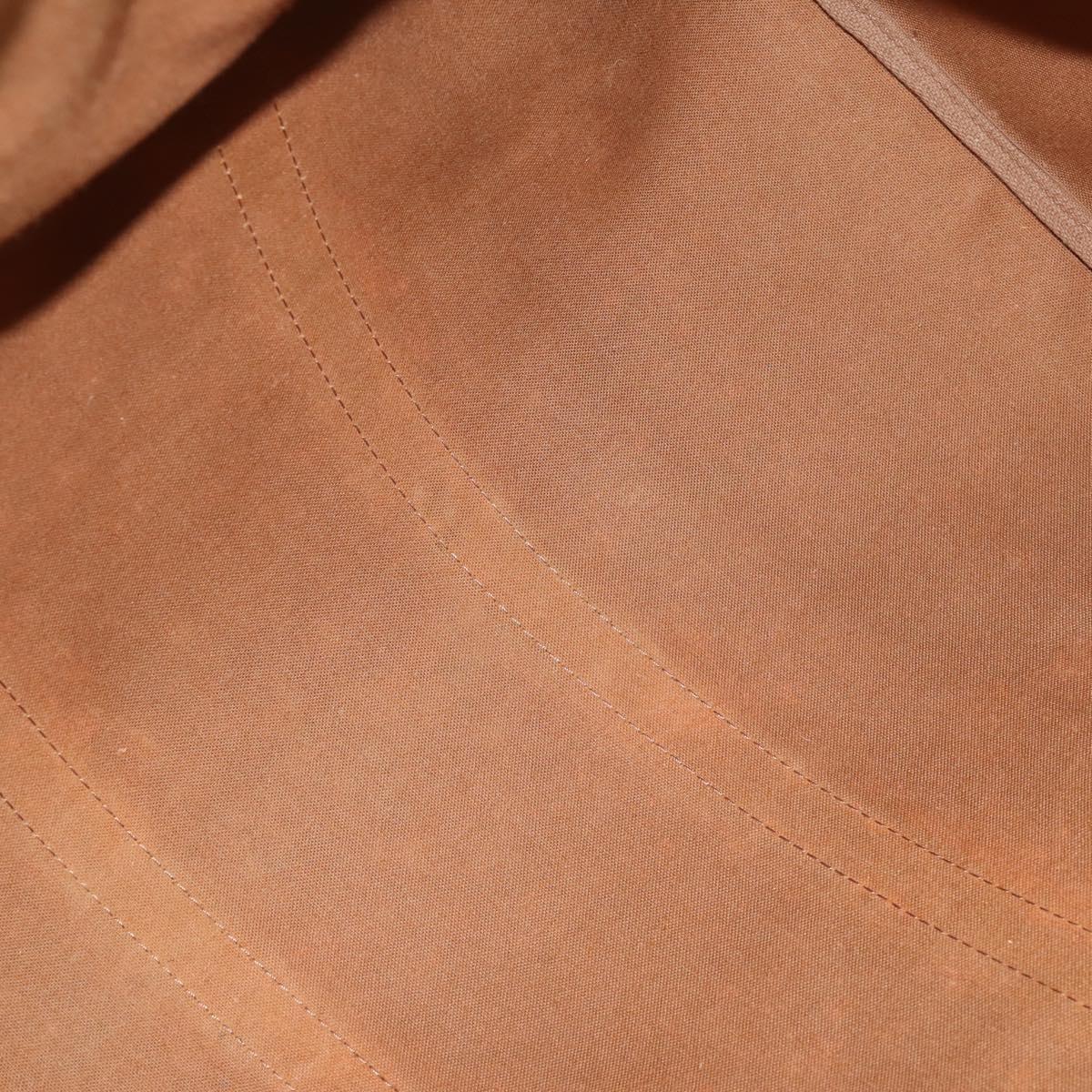 LOUIS VUITTON Monogram Keepall 50 Boston Bag M41426 LV Auth 163095