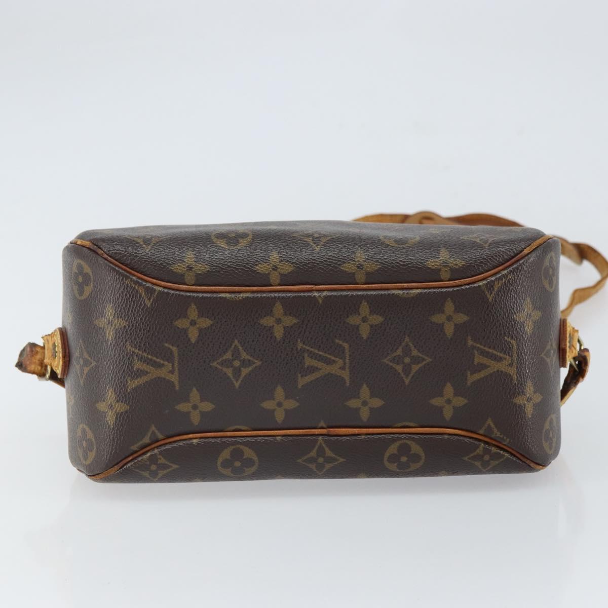 LOUIS VUITTON Monogram Blois Shoulder Bag M51221 LV Auth 163155