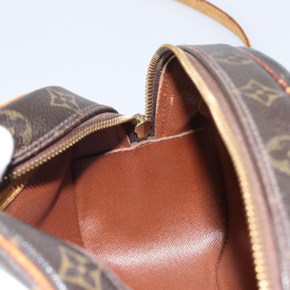 LOUIS VUITTON Monogram Blois Shoulder Bag M51221 LV Auth 163155