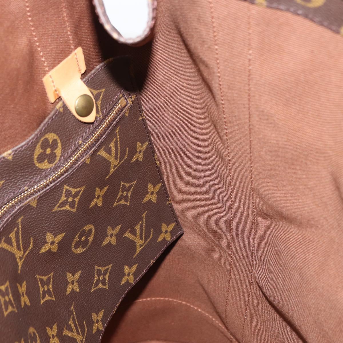 LOUIS VUITTON Monogram Randonnee GM Shoulder Bag M42244 LV Auth 163169