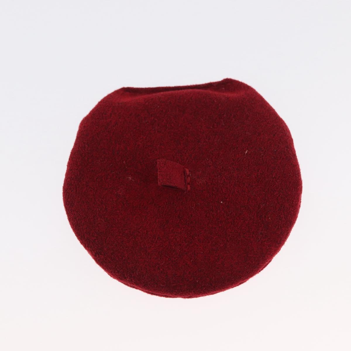 LOUIS VUITTON Epi Ecrin Bijoux 10 Jewelry Box Red M48217 LV Auth 163207