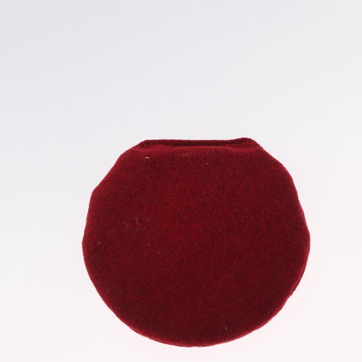 LOUIS VUITTON Epi Ecrin Bijoux 10 Jewelry Box Red M48217 LV Auth 163207