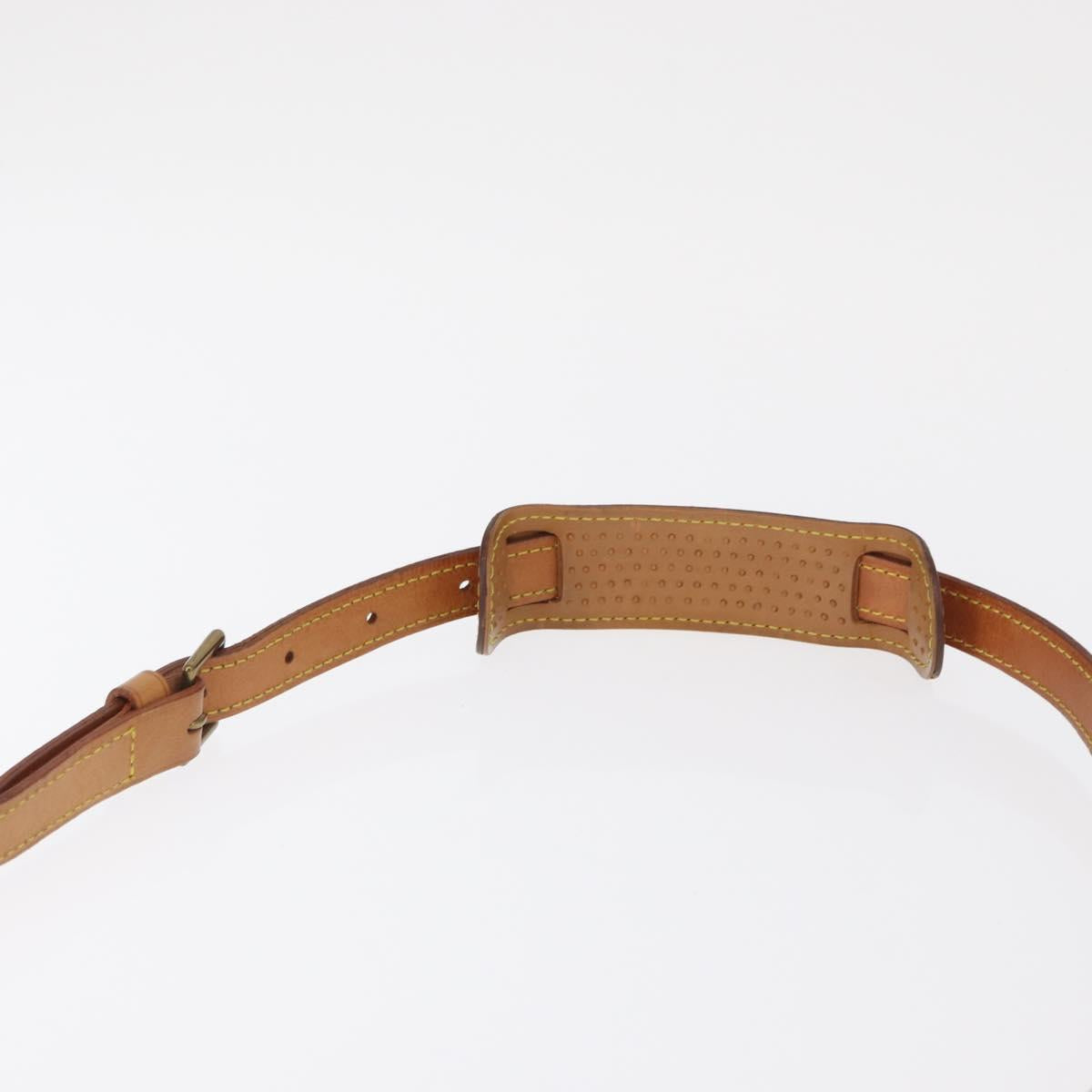 LOUIS VUITTON Monogram Saint Cloud GM Shoulder Bag M51242 LV Auth 163261