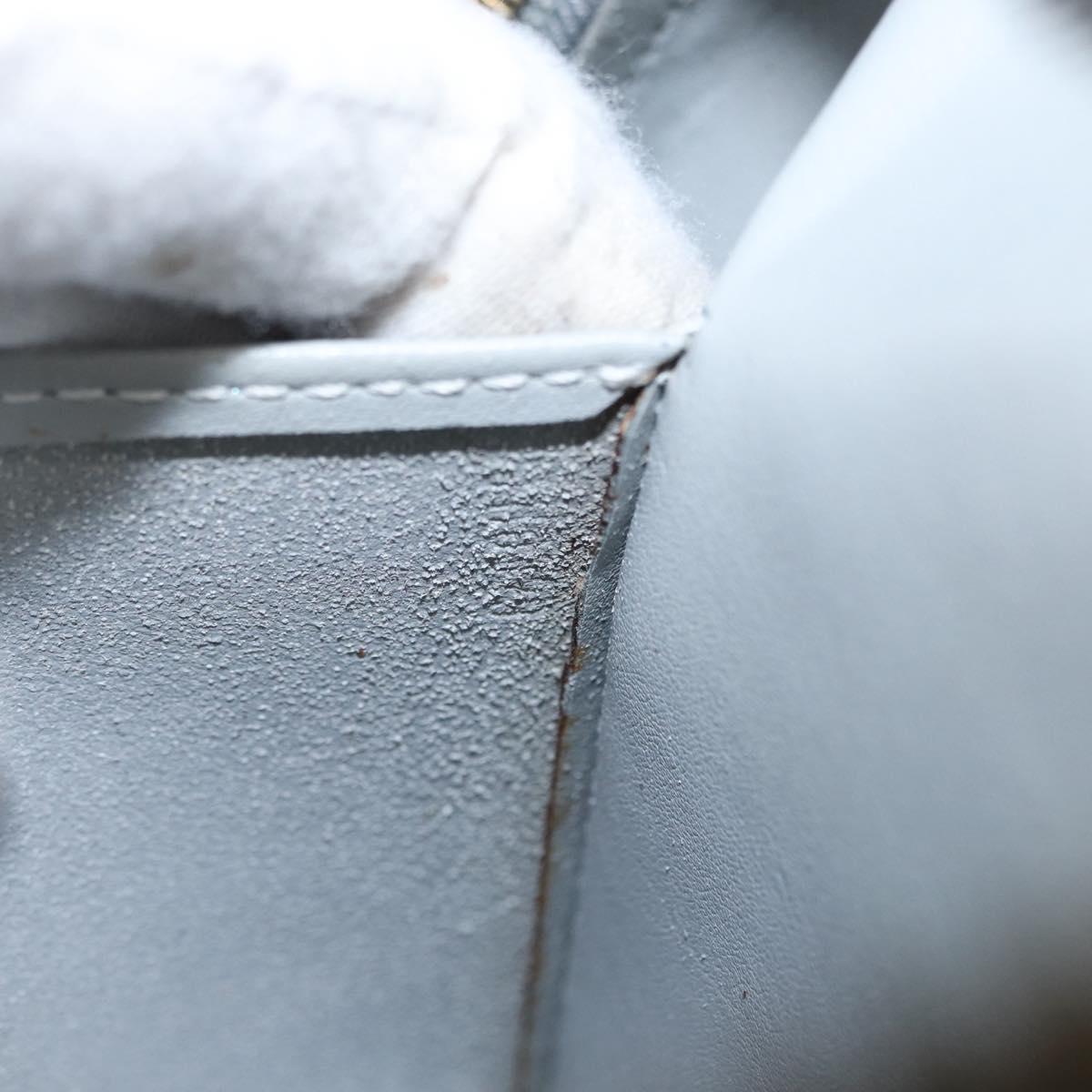 LOUIS VUITTON Monogram Vernis Marley Backpack Gris M91038 LV Auth 163313