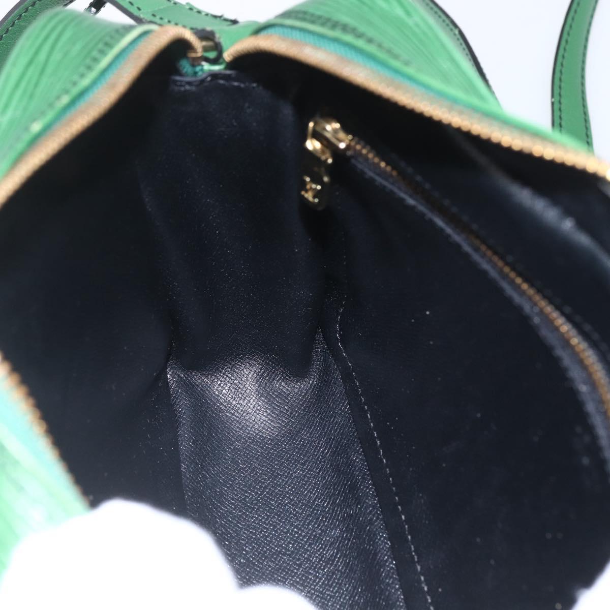 LOUIS VUITTON Epi Trocadero 23 Shoulder Bag Green M52304 LV Auth 163372