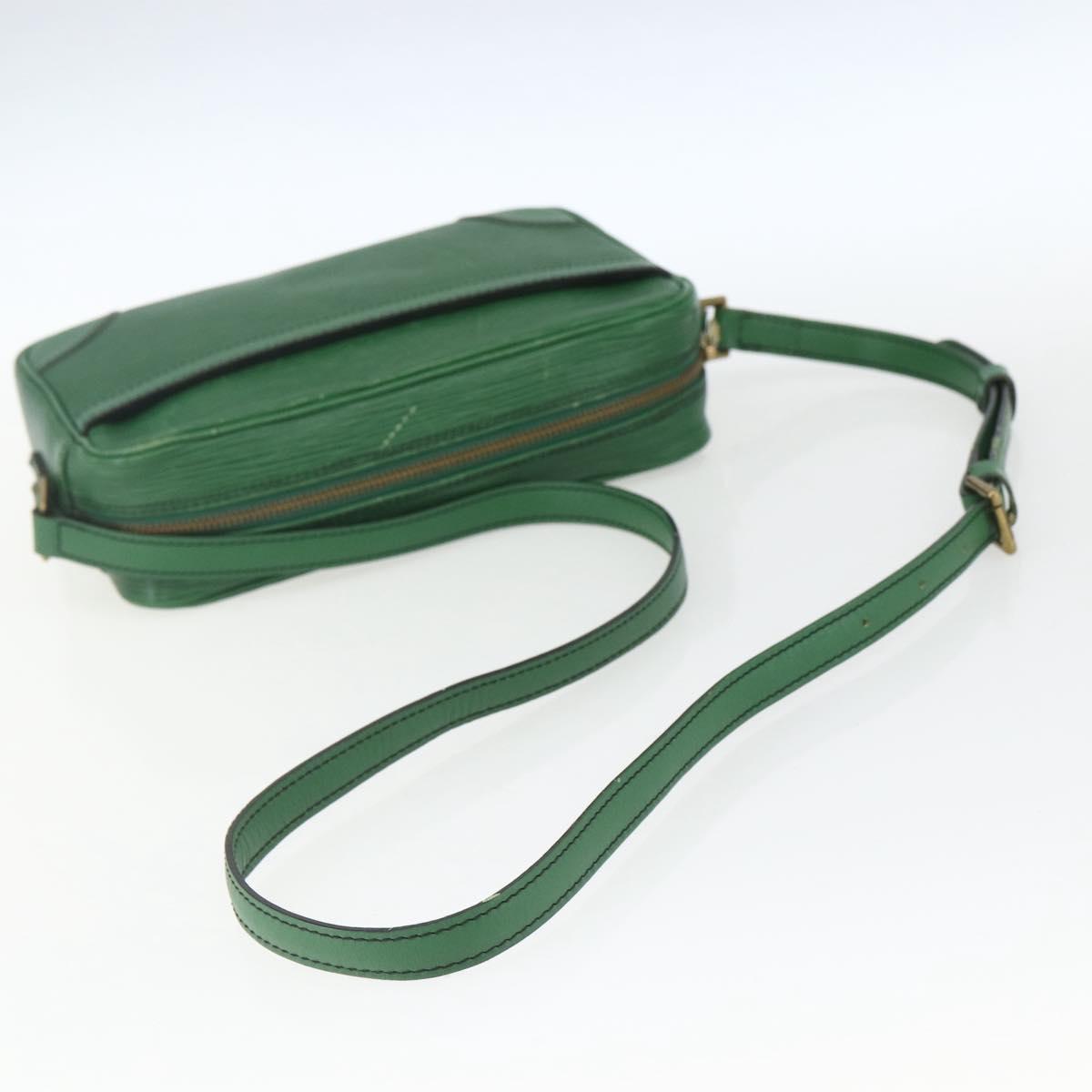 LOUIS VUITTON Epi Trocadero 23 Shoulder Bag Green M52304 LV Auth 163372