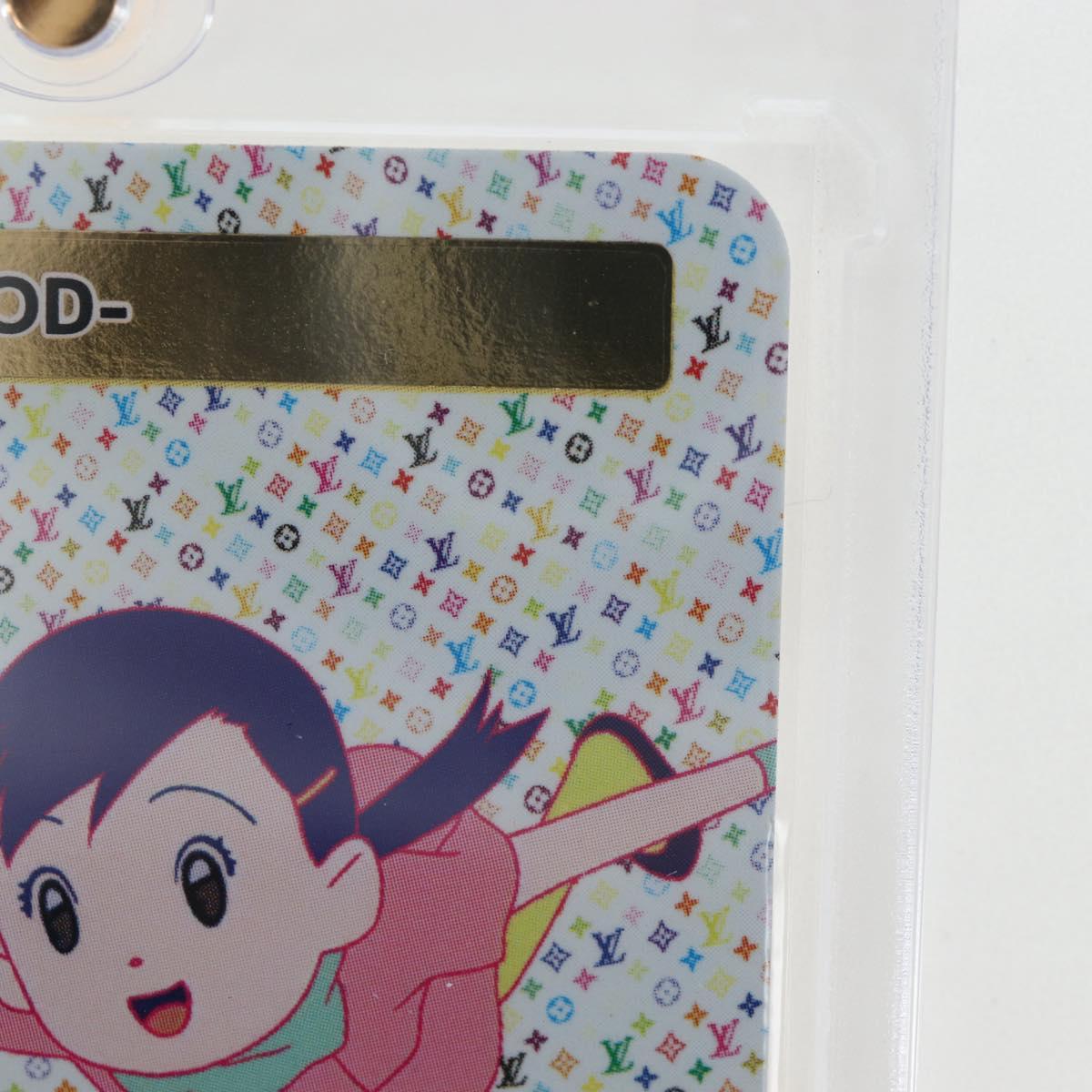 LOUIS VUITTON Trading Cards Takashi Murakami Multicolor LV Auth 163373SM