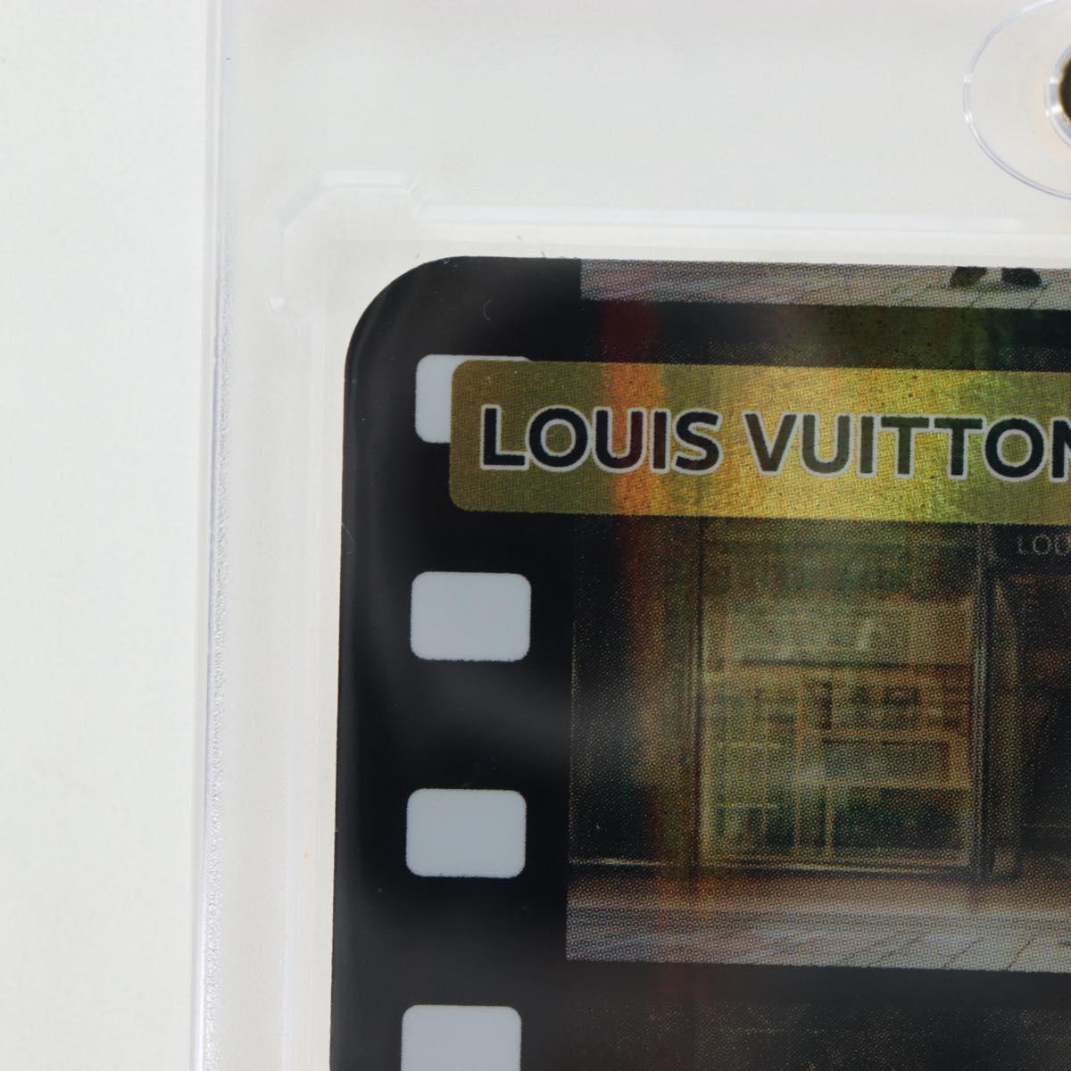 LOUIS VUITTON Trading Cards Takashi Murakami Multicolor LV Auth 163373SM