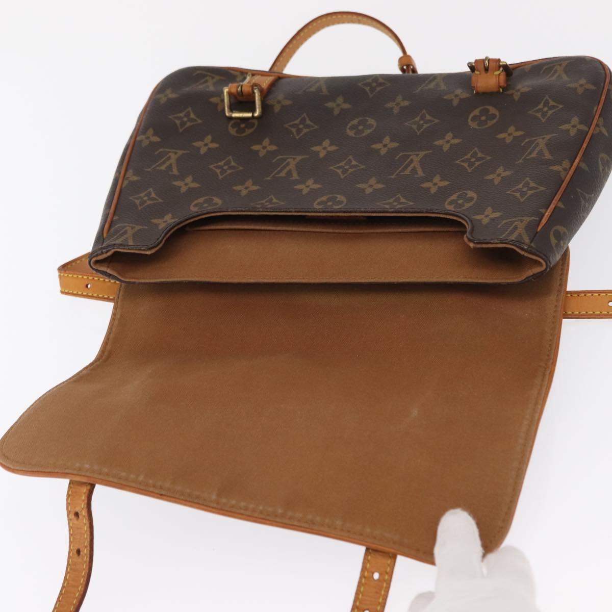 LOUIS VUITTON Monogram Marelle Sac A Dos Shoulder Bag M51158 LV Auth 163399