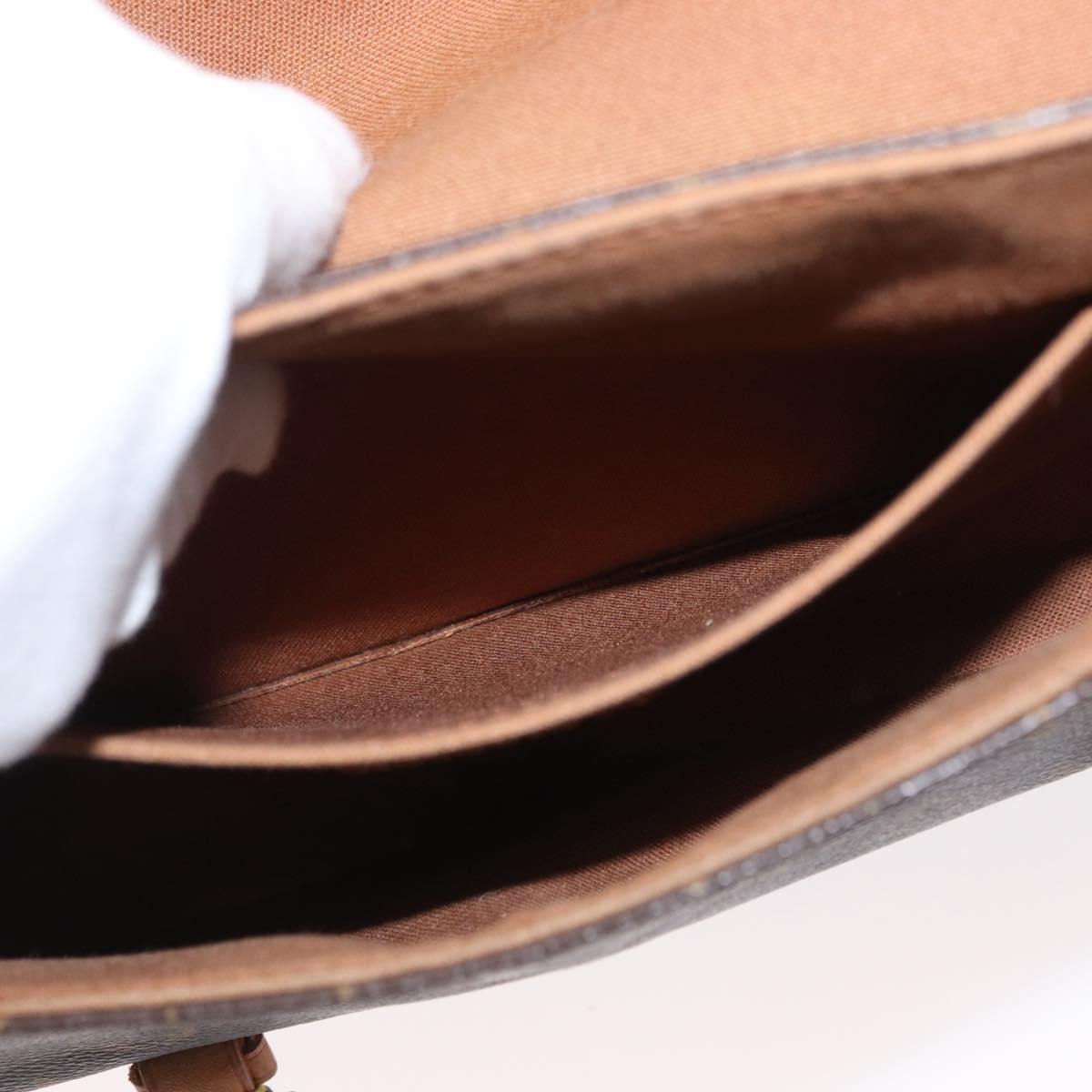 LOUIS VUITTON Monogram Marelle Sac A Dos Shoulder Bag M51158 LV Auth 163399