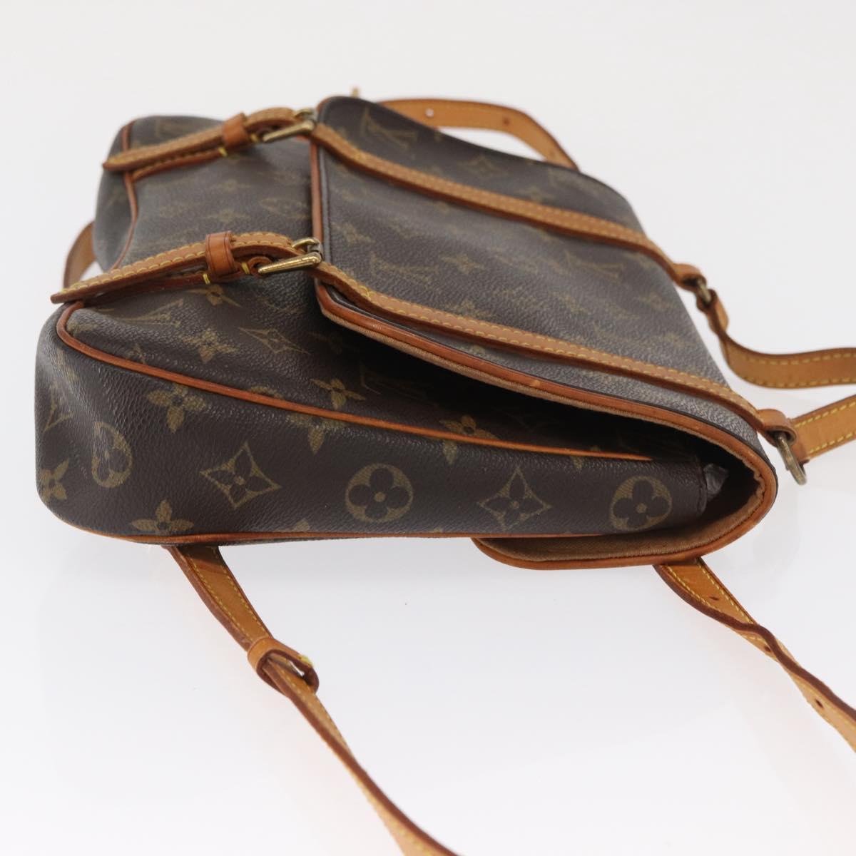 LOUIS VUITTON Monogram Marelle Sac A Dos Shoulder Bag M51158 LV Auth 163399