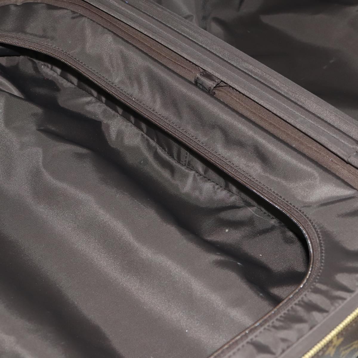 LOUIS VUITTON Monogram Zephyr 55 suitcase M23030 LV Auth 163411SAM