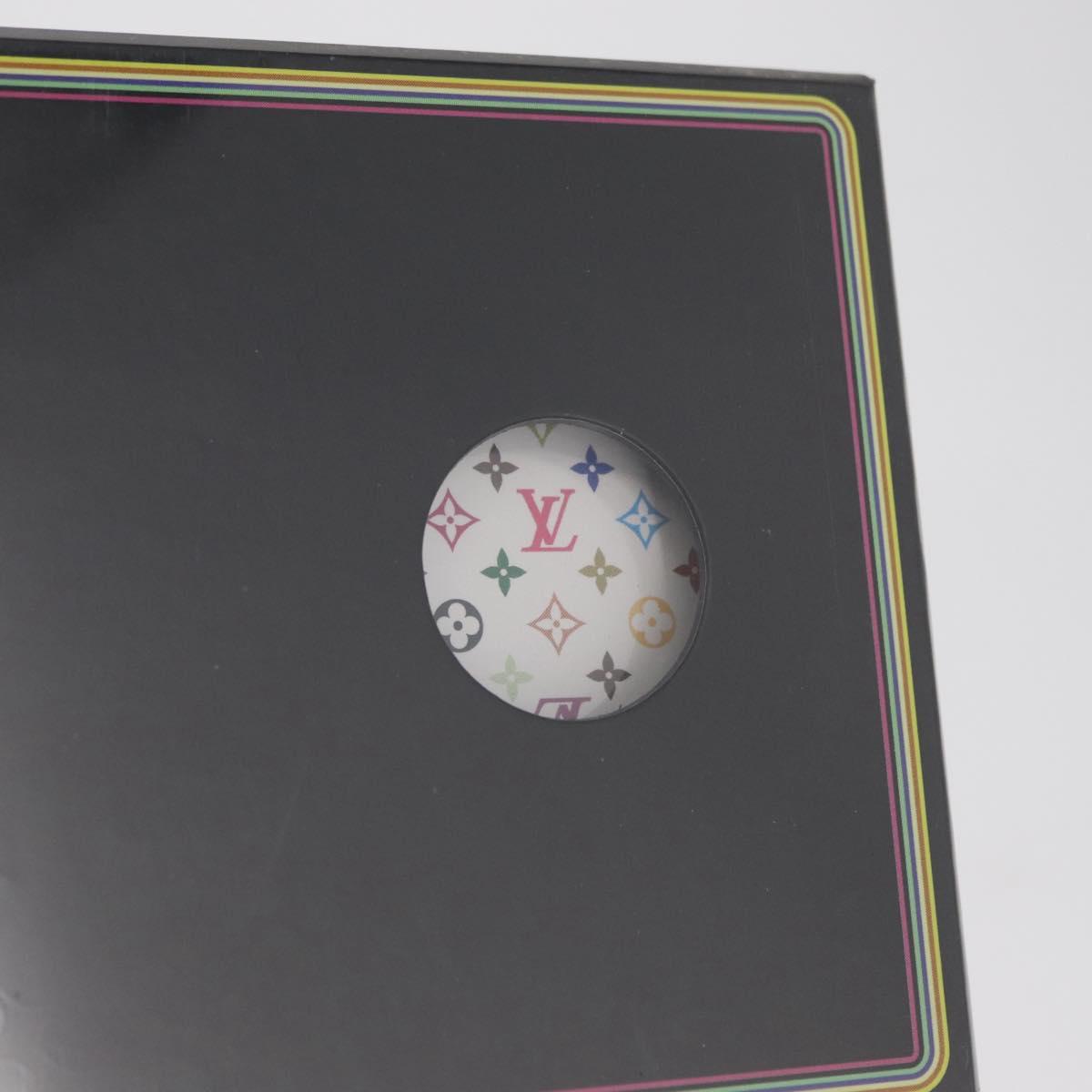 LOUIS VUITTON Playing Cards Multicolor LV Auth 163429SAM