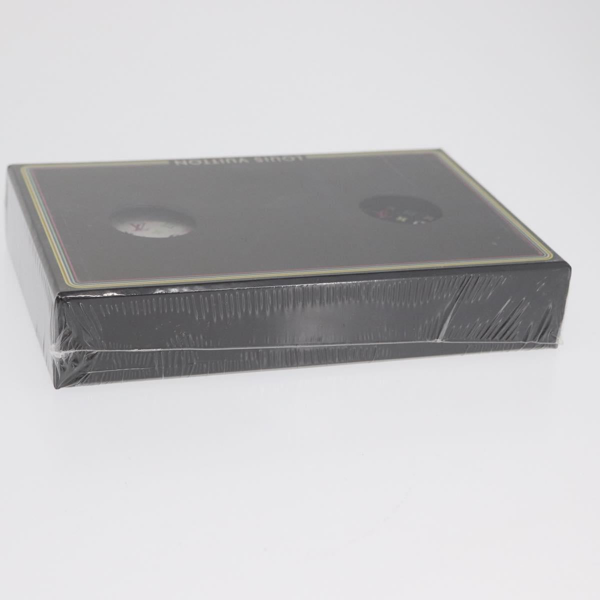 LOUIS VUITTON Playing Cards Multicolor LV Auth 163429SAM