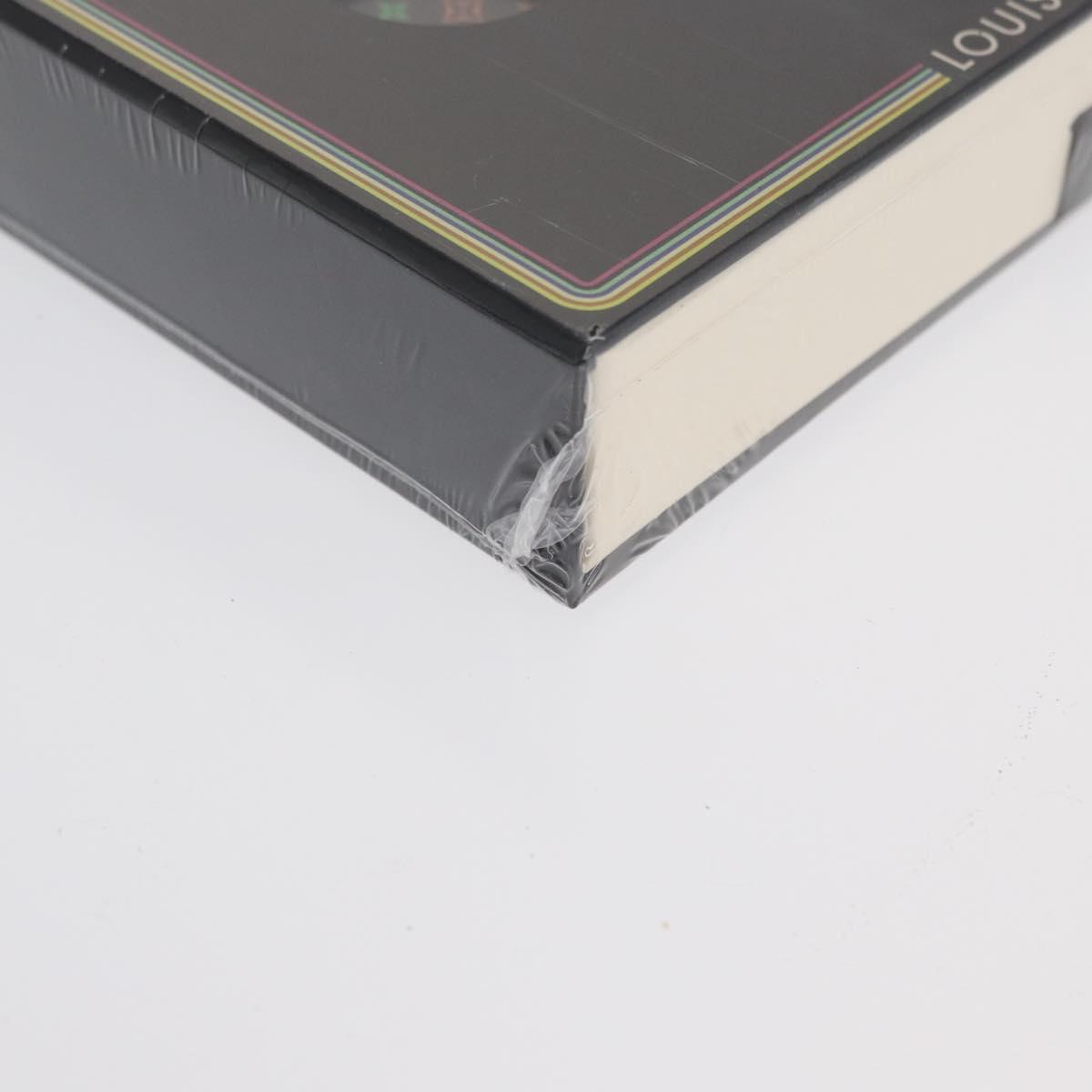 LOUIS VUITTON Playing Cards Multicolor LV Auth 163429SAM