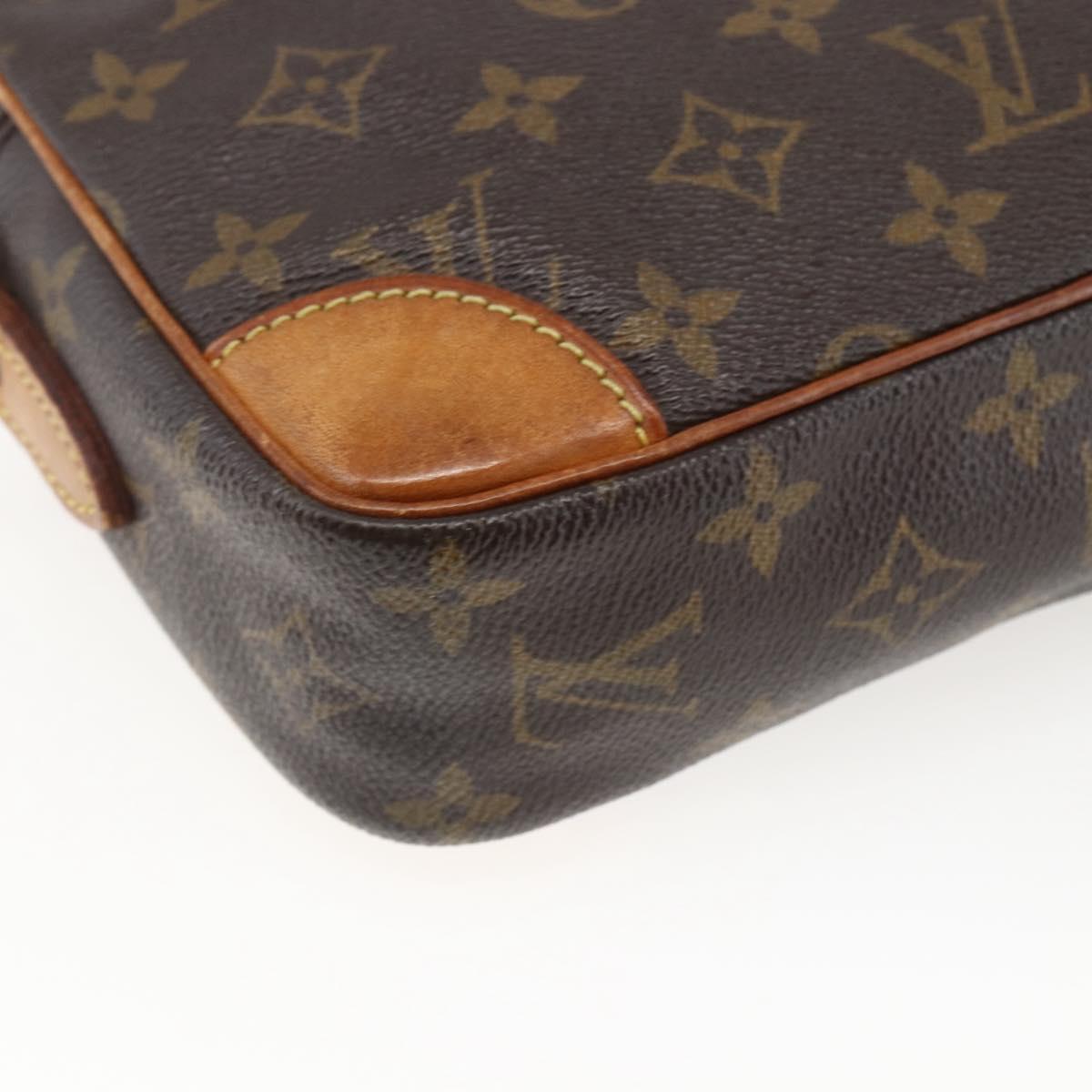 LOUIS VUITTON Monogram Trocadero 23 Shoulder Bag M51276 LV Auth 163463