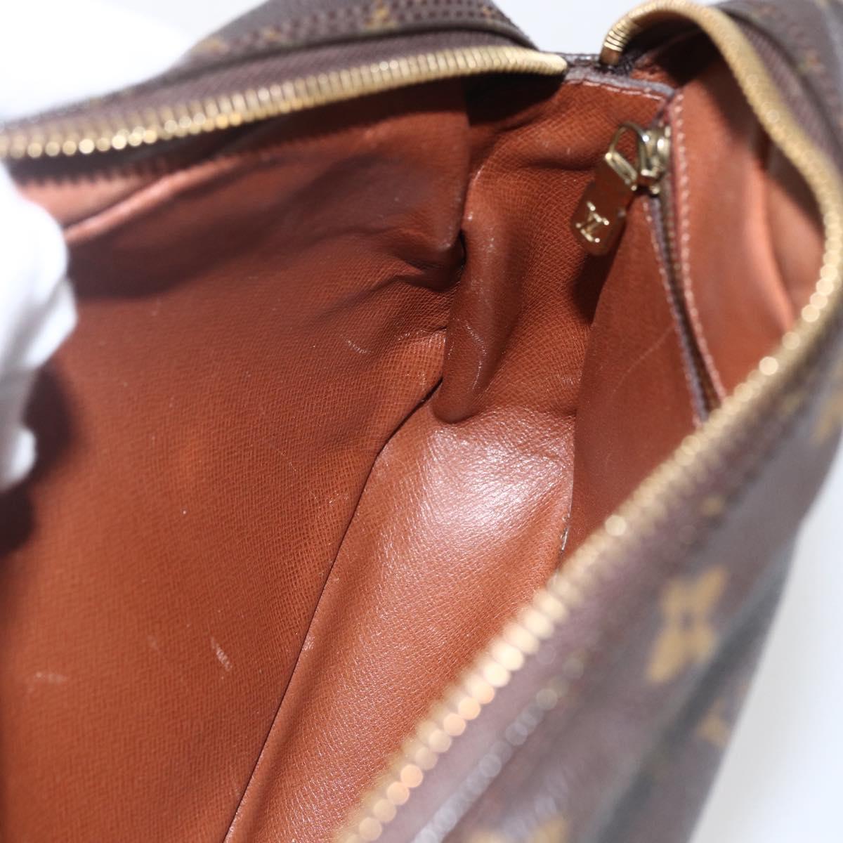 LOUIS VUITTON Monogram Trocadero 23 Shoulder Bag M51276 LV Auth 163463