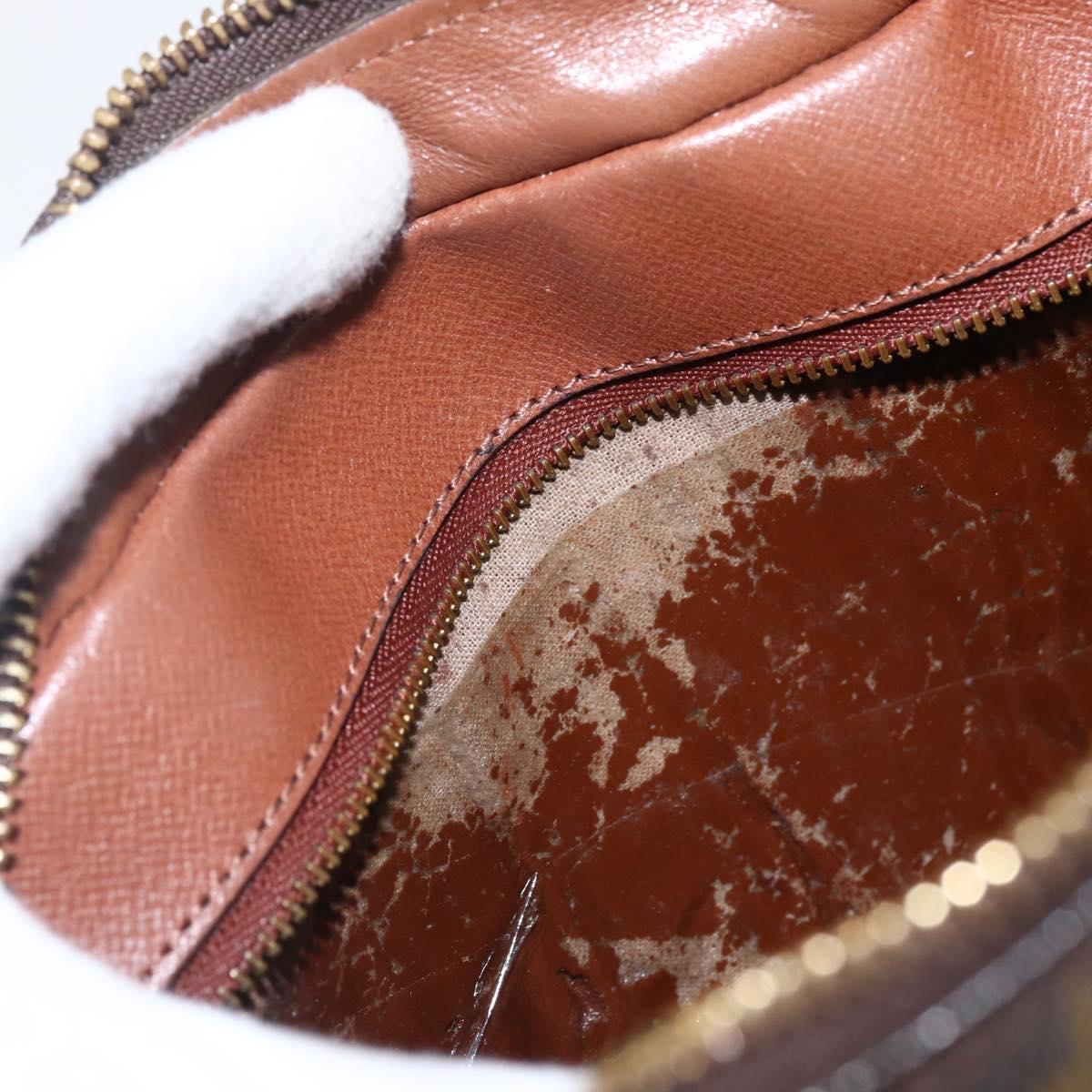 LOUIS VUITTON Monogram Trocadero 23 Shoulder Bag M51276 LV Auth 163463