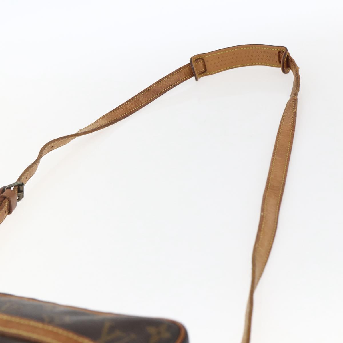 LOUIS VUITTON Monogram Trocadero 23 Shoulder Bag M51276 LV Auth 163463