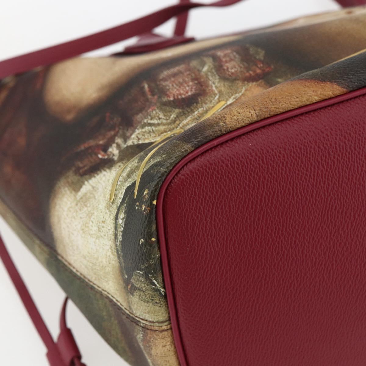 LOUIS VUITTON Masters Collection TITIAN Neverfull MM Bag M43323 Auth 163468SAM