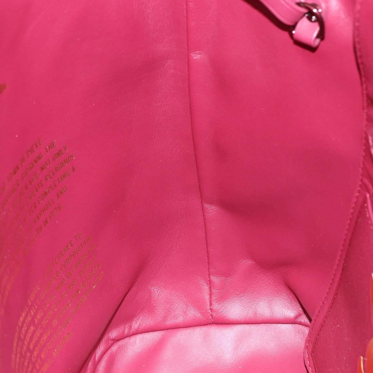 LOUIS VUITTON Masters Collection TITIAN Neverfull MM Bag M43323 Auth 163468SAM