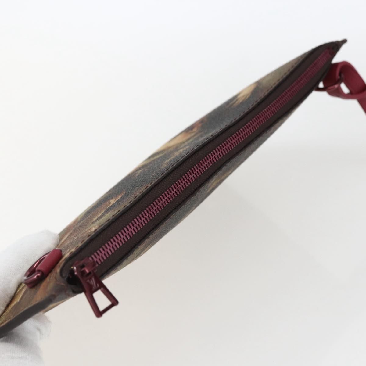 LOUIS VUITTON Masters Collection TITIAN Neverfull MM Bag M43323 Auth 163468SAM